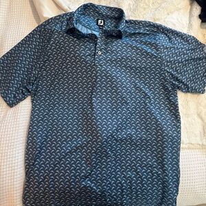 FootJoy Dolphin Golf Polo